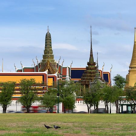 Mitr Inn Mrt Samyot Station - The Grand Palace Bangkok Esterno foto