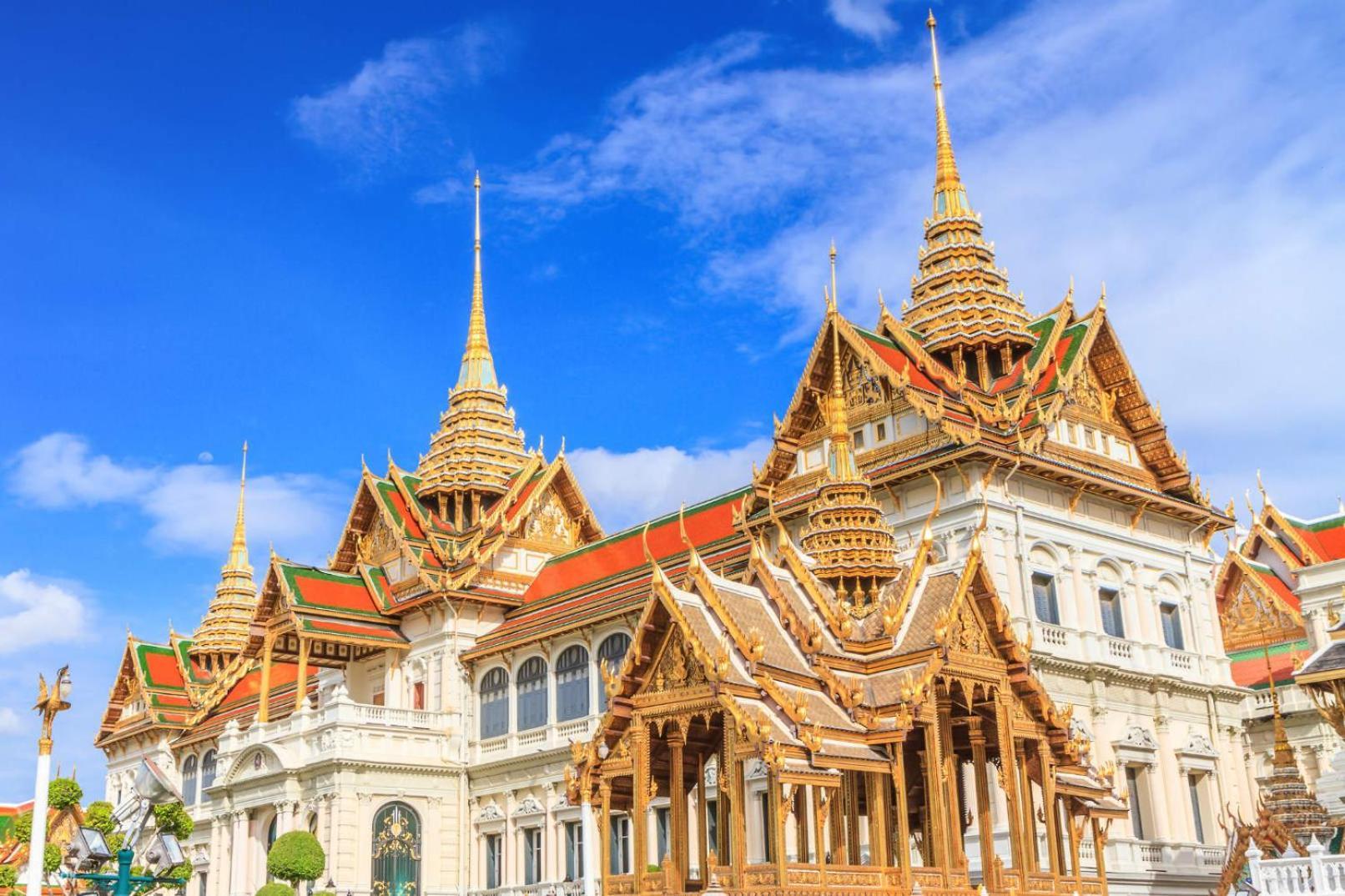 Mitr Inn Mrt Samyot Station - The Grand Palace Bangkok Esterno foto