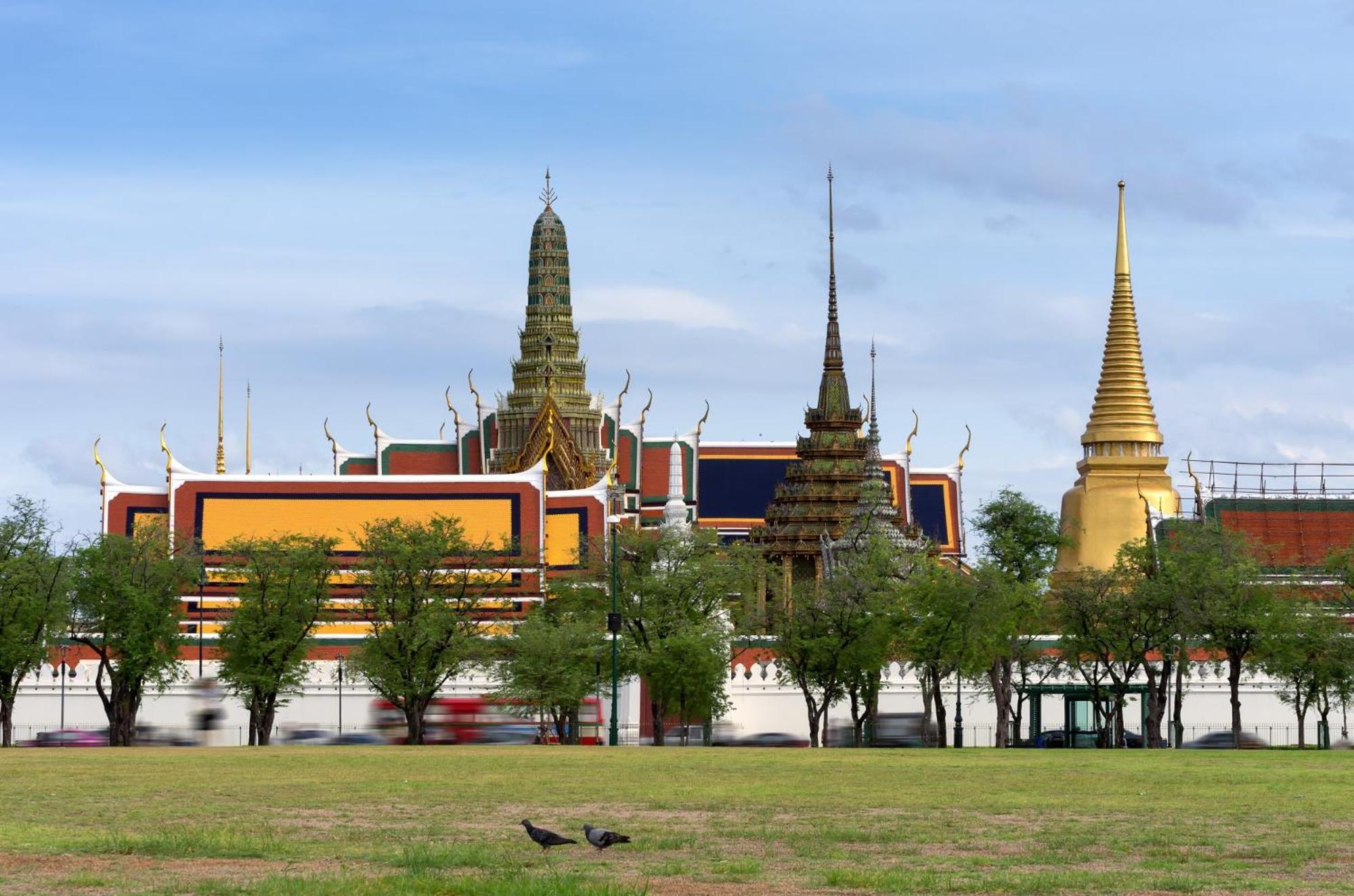 Mitr Inn Mrt Samyot Station - The Grand Palace Bangkok Esterno foto